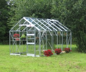Aluminium Belmont Greenhouses